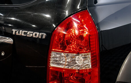 Hyundai Tucson III, 2006 год, 899 000 рублей, 10 фотография