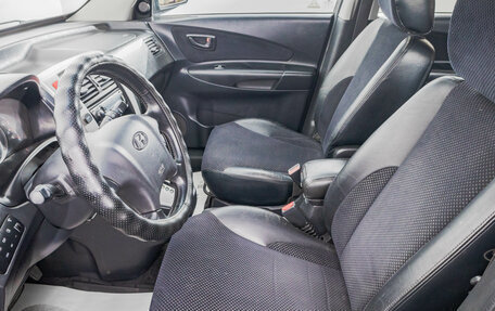 Hyundai Tucson III, 2006 год, 899 000 рублей, 12 фотография