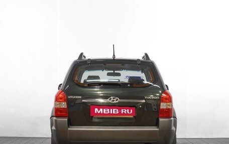 Hyundai Tucson III, 2006 год, 899 000 рублей, 6 фотография