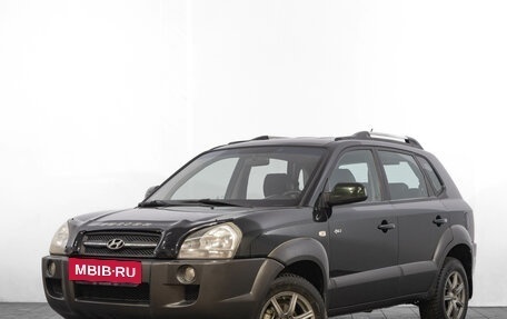 Hyundai Tucson III, 2006 год, 899 000 рублей, 4 фотография