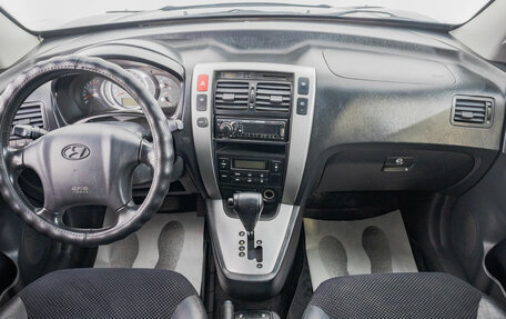 Hyundai Tucson III, 2006 год, 899 000 рублей, 11 фотография