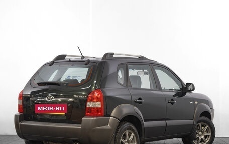 Hyundai Tucson III, 2006 год, 899 000 рублей, 5 фотография