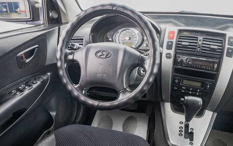 Hyundai Tucson III, 2006 год, 899 000 рублей, 16 фотография