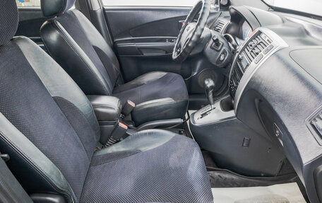 Hyundai Tucson III, 2006 год, 899 000 рублей, 23 фотография