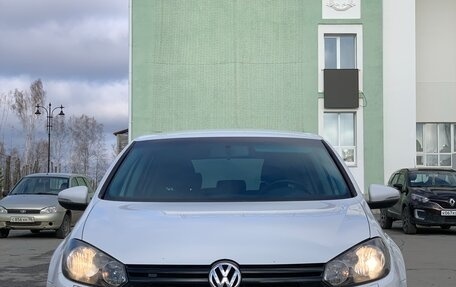 Volkswagen Golf VI, 2011 год, 880 000 рублей, 2 фотография