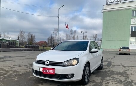 Volkswagen Golf VI, 2011 год, 880 000 рублей, 3 фотография