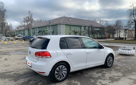 Volkswagen Golf VI, 2011 год, 880 000 рублей, 5 фотография