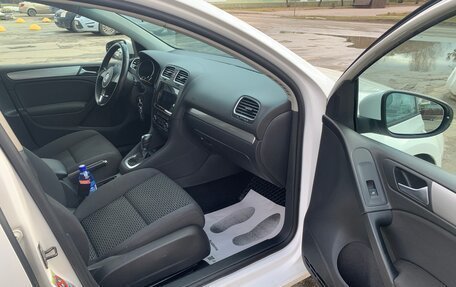 Volkswagen Golf VI, 2011 год, 880 000 рублей, 16 фотография