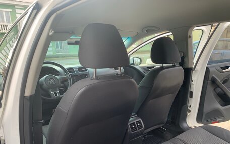 Volkswagen Golf VI, 2011 год, 880 000 рублей, 14 фотография