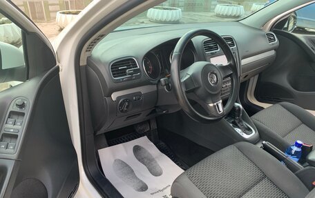 Volkswagen Golf VI, 2011 год, 880 000 рублей, 12 фотография