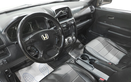 Honda CR-V II рестайлинг, 2006 год, 999 000 рублей, 9 фотография