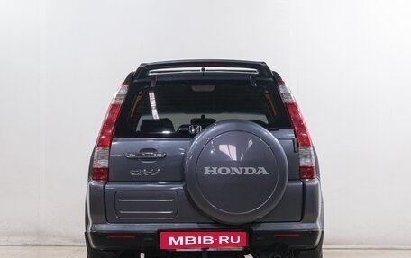 Honda CR-V II рестайлинг, 2006 год, 999 000 рублей, 6 фотография