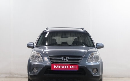 Honda CR-V II рестайлинг, 2006 год, 999 000 рублей, 2 фотография