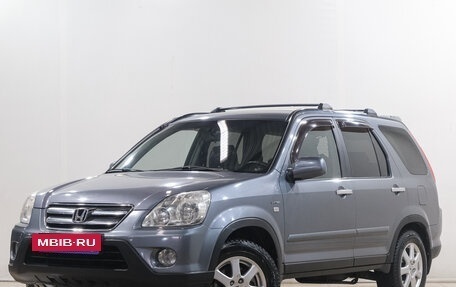 Honda CR-V II рестайлинг, 2006 год, 999 000 рублей, 4 фотография
