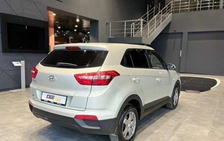 Hyundai Creta I рестайлинг, 2019 год, 1 980 000 рублей, 5 фотография