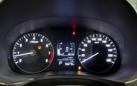 Hyundai Creta I рестайлинг, 2019 год, 1 980 000 рублей, 12 фотография