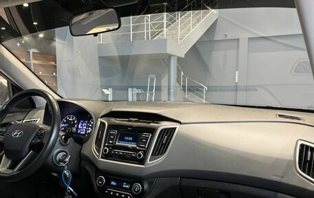 Hyundai Creta I рестайлинг, 2019 год, 1 980 000 рублей, 11 фотография