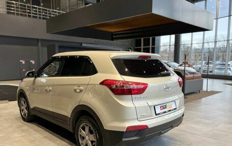 Hyundai Creta I рестайлинг, 2019 год, 1 980 000 рублей, 7 фотография