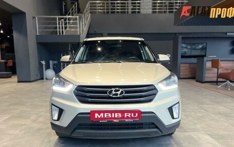 Hyundai Creta I рестайлинг, 2019 год, 1 980 000 рублей, 2 фотография