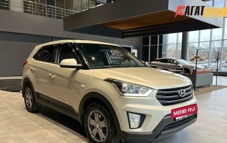 Hyundai Creta I рестайлинг, 2019 год, 1 980 000 рублей, 3 фотография