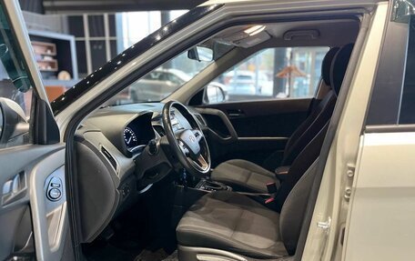 Hyundai Creta I рестайлинг, 2019 год, 1 980 000 рублей, 14 фотография