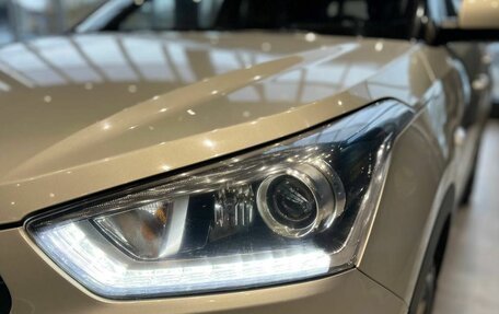 Hyundai Creta I рестайлинг, 2019 год, 1 980 000 рублей, 21 фотография