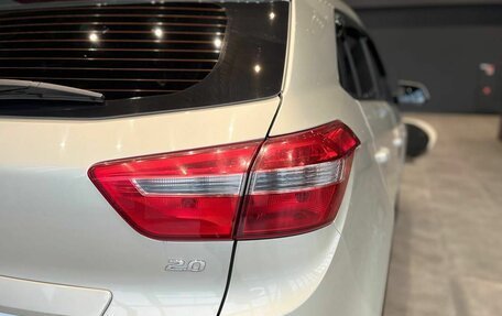 Hyundai Creta I рестайлинг, 2019 год, 1 980 000 рублей, 22 фотография