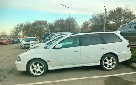 Toyota Caldina, 1998 год, 300 000 рублей, 3 фотография