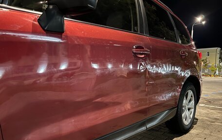 Subaru Forester, 2014 год, 750 000 рублей, 9 фотография