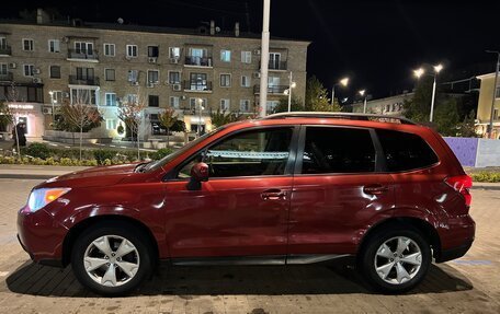 Subaru Forester, 2014 год, 750 000 рублей, 8 фотография