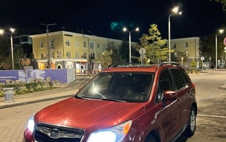 Subaru Forester, 2014 год, 750 000 рублей, 2 фотография