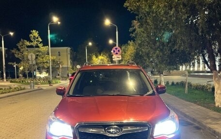 Subaru Forester, 2014 год, 750 000 рублей, 3 фотография