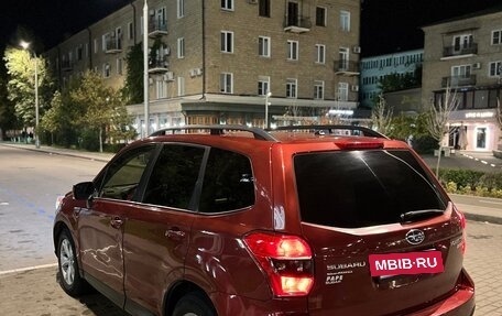 Subaru Forester, 2014 год, 750 000 рублей, 4 фотография