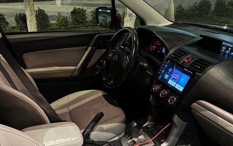 Subaru Forester, 2014 год, 750 000 рублей, 12 фотография