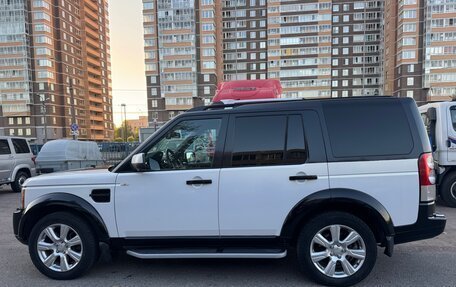 Land Rover Discovery IV, 2010 год, 1 260 000 рублей, 5 фотография