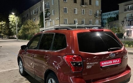Subaru Forester, 2014 год, 750 000 рублей, 20 фотография