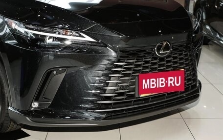 Lexus RX IV рестайлинг, 2025 год, 6 890 000 рублей, 10 фотография