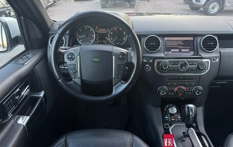 Land Rover Discovery IV, 2010 год, 1 260 000 рублей, 6 фотография