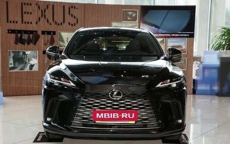 Lexus RX IV рестайлинг, 2025 год, 6 890 000 рублей, 9 фотография