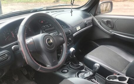 Chevrolet Niva I рестайлинг, 2013 год, 450 000 рублей, 6 фотография