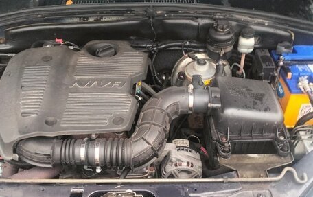 Chevrolet Niva I рестайлинг, 2013 год, 450 000 рублей, 5 фотография