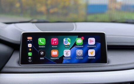 BMW X6, 2016 год, 4 390 000 рублей, 7 фотография