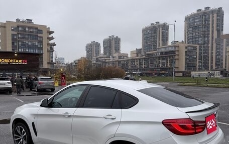 BMW X6, 2016 год, 4 390 000 рублей, 3 фотография