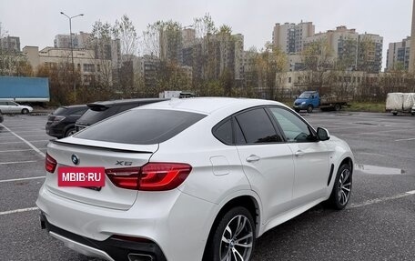 BMW X6, 2016 год, 4 390 000 рублей, 2 фотография