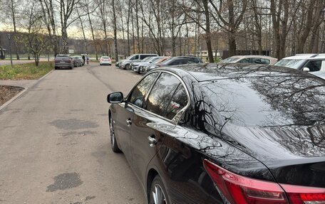 Infiniti Q50 I рестайлинг, 2018 год, 3 400 000 рублей, 5 фотография