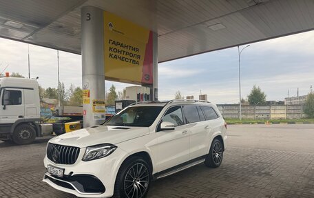 Mercedes-Benz GL-Класс, 2013 год, 2 700 000 рублей, 3 фотография