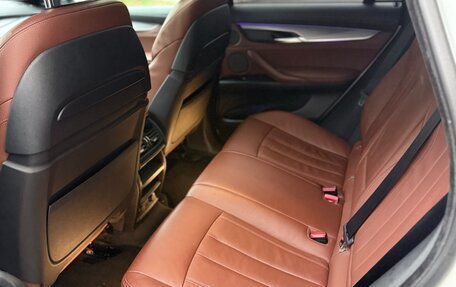 BMW X6, 2016 год, 4 390 000 рублей, 9 фотография