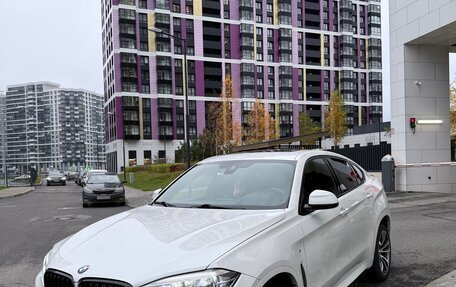 BMW X6, 2016 год, 4 390 000 рублей, 12 фотография