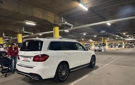 Mercedes-Benz GL-Класс, 2013 год, 2 700 000 рублей, 2 фотография