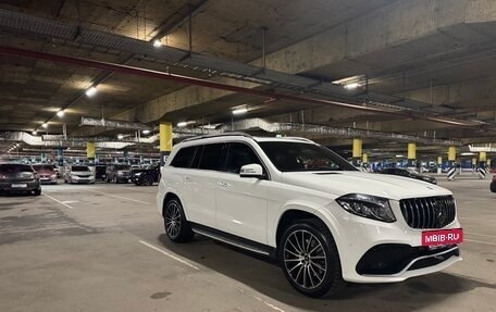 Mercedes-Benz GL-Класс, 2013 год, 2 700 000 рублей, 4 фотография